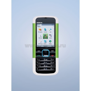 Сотовый телефон Nokia 5000 Cyber Green