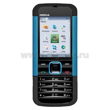 Сотовый телефон Nokia 5000 Neon Blue