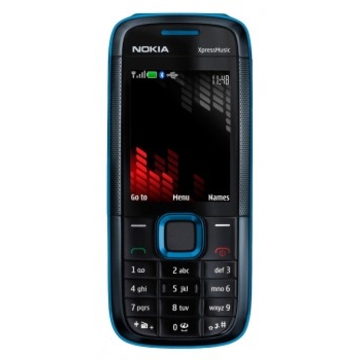 Сотовый телефон Nokia 5130 Blue