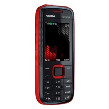 Сотовый телефон Nokia 5130 Red