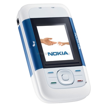 Сотовый телефон Nokia 5200 Light Blue