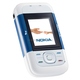 Сотовый телефон Nokia 5200 Light Blue