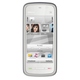 Nokia 5228 White Blue