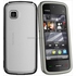 Сотовый телефон Nokia 5230 Black Chrome Navi