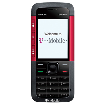 Сотовый телефон Nokia 5310 Red
