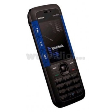 Сотовый телефон Nokia 5310 Warrior Blue