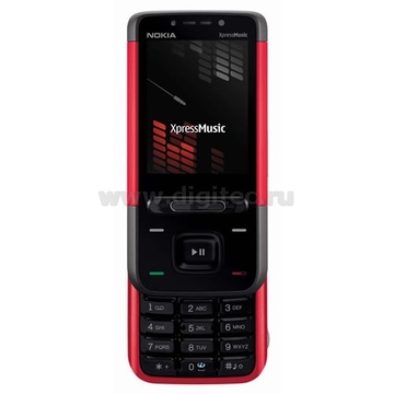 Сотовый телефон Nokia 5610 Red Games