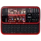Сотовый телефон Nokia 5730 Black Red