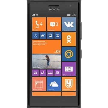 Nokia Lumia 735 Dark Grey