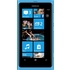 Смартфон Nokia Lumia 800 Matt Cyan