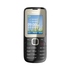 Nokia C2-00 Jet Black