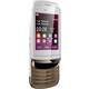 Nokia C2-03 Golden White