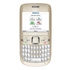 Сотовый телефон Nokia C3 Golden White