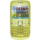 Сотовый телефон Nokia C3-00 Green