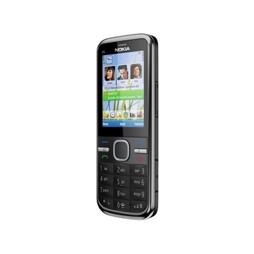 Nokia C5-00 All Black