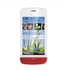 Сотовый телефон Nokia C5-06 White Red