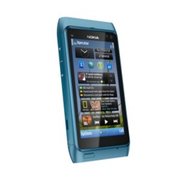 Nokia N8-00 Blue