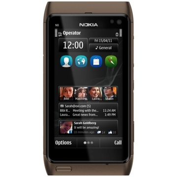 Nokia N8-00 Bronze