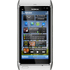 Nokia N8-00 Silver White