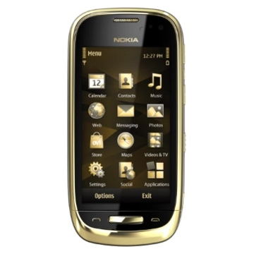 Nokia ORO Dark