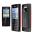 Сотовый телефон Nokia X2-00 Black 