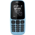 Nokia 105 2017 Dual Blue