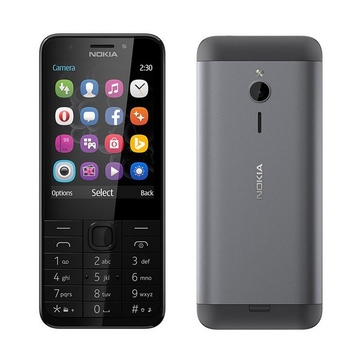 Nokia 230 Grey