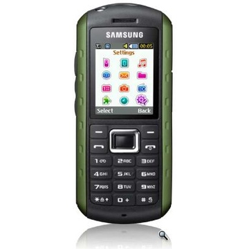 Сотовый телефон Samsung B2100 Green