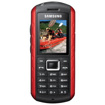 Сотовый телефон Samsung B2100 Red