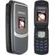 Сотовый телефон Samsung B320 Charcoal Grey