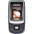 Сотовый телефон Samsung B520 Charcoal Grey