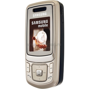 Сотовый телефон Samsung B520 Rich Gold