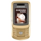 Сотовый телефон Samsung B520 Topaz Gold