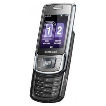Сотовый телефон Samsung B5702 Black