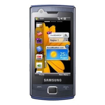 Сотовый телефон Samsung B7300 Black