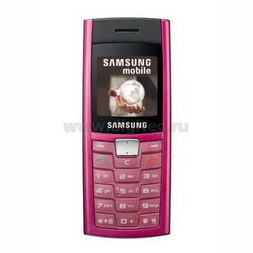 Сотовый телефон Samsung C170 Sweet Pink