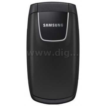 Сотовый телефон Samsung C270 Deep Black