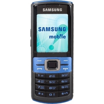 Сотовый телефон Samsung C3010 Ocean Blue
