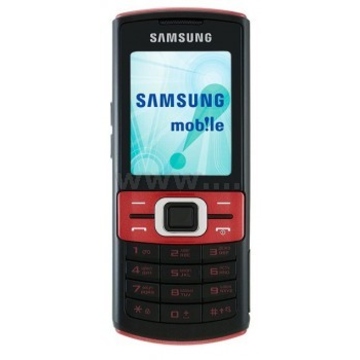 Сотовый телефон Samsung C3010 Pink Red