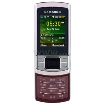 Сотовый телефон Samsung C3050 Sweet Pink