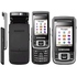 Сотовый телефон Samsung C3110 Black
