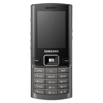 Сотовый телефон Samsung D780 Silver