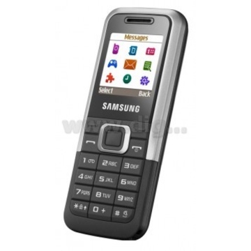 Сотовый телефон Samsung E1125 Dark Blue