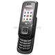 Сотовый телефон Samsung E1360M Absolute Black
