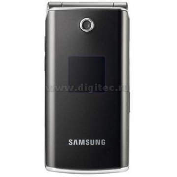 Сотовый телефон Samsung E210 Dark Grey