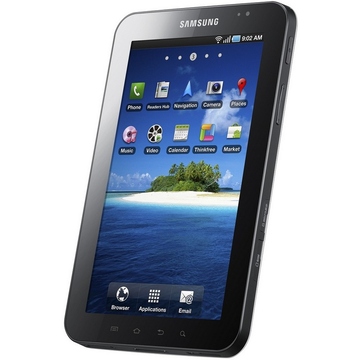 Samsung P1000 Galaxy Tab 16GB Black