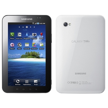 Samsung P1000 Galaxy Tab White