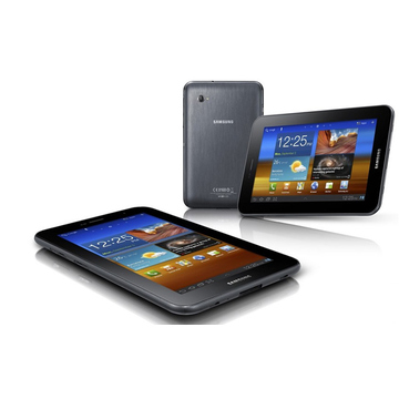 Планшетный компьютер Samsung P6210 16GB Black (Wi-Fi, Android 3.2, Galaxy Tab 7.0 Plus)