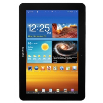 Планшетный компьютер Samsung P7310 16GB Black (Wi-Fi, Android 3.1, Galaxy Tab 8.9)