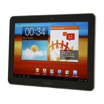 Планшетный компьютер Samsung P7510 16GB Black (Wi-Fi, Android 3.1, Galaxy Tab 10.1)
